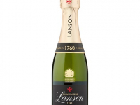 lanson champagne brut  12%vol   200ml