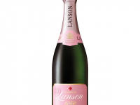 Lanson Rose Label Brut Rose 12.5vol 750ml