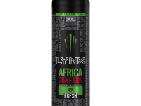 lynx africa 48h fresh  200ml    P/M 