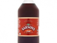 Sarsons Malt Vinegar 284ml