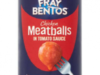 Fray Bentos Meatballs In Tomato Sauce 380g PM 
