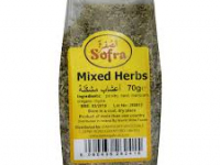 Sofra Mixed Herbs 70g