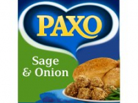 Paxo Sage & Onion Stuffing Mix 170G