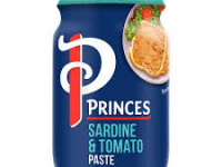 Princes Sardine and Tomato Paste 75g