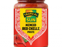 Tropical Sun Minced Red Chilli Paste