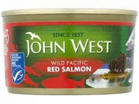 John West Red Salmon 213g
