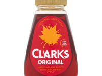 clarks  original maple syrup blended   180ml