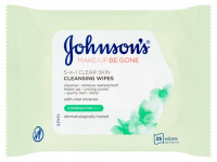 johnson meke up be gone 25 wipes