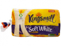 Kingsmill Soft White Medium Bread 800G