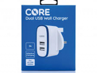 core USBwall charger