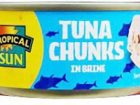 Tuna Steaks in Brine 160g