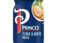 Princes Tuna & Mayonnaise Paste 75G