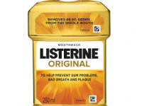 listerine original    250ml