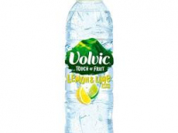 Volvic Touch Of Fruits Lemon & Lime Still Water 500ml