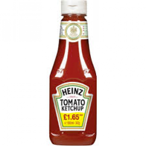 Heinz Tomato Ketchup 342g PM £1.65