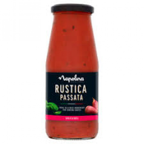 Pesto Alla Rosso Made With Fresh Basil 180g