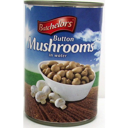 Batchelors Button Mushrooms in Water 285 g    