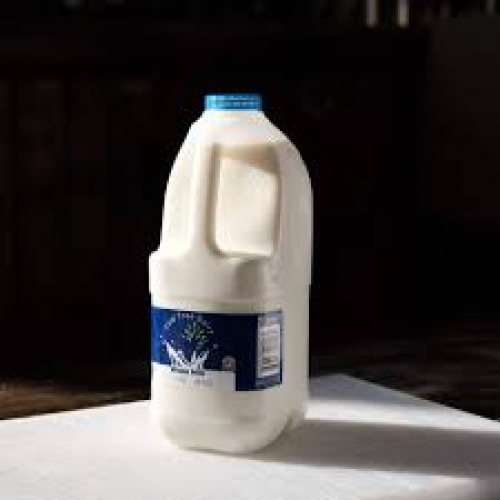 Fresh Whole Milk 2 Liter