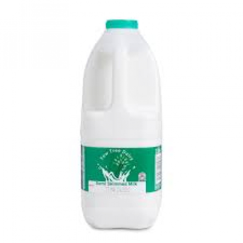 Fresh Semi Skimmed Milk 2 Liter