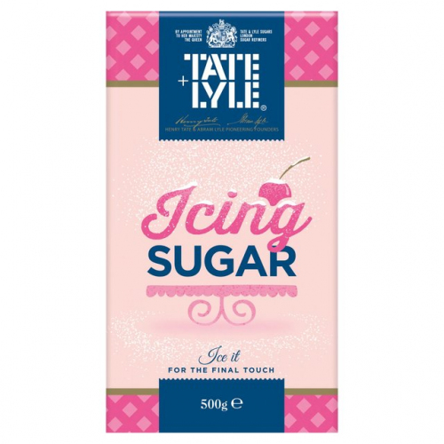 tate lyle icing sugar   500g
