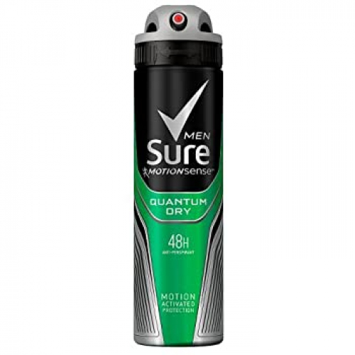 man sure quantum dry 48h