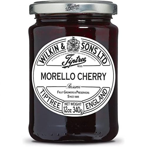 wilkin&sons ltd morello cherry conserve   340g