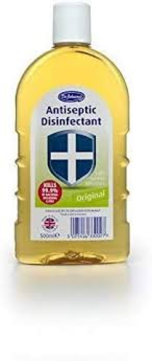Antiseptic Disinfectant Original 500ml