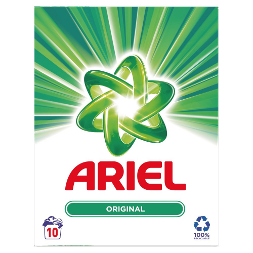 Ariel Original 650g  P/M