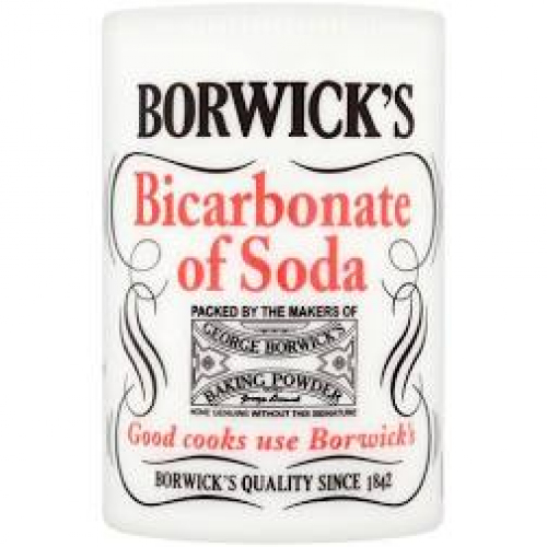 Borwicks Bicarbonate of Soda 100 g