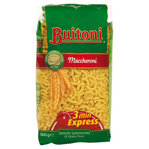 Buitoni Maccheroni 3Min Express 500g