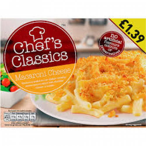 Chefs Classics Macaroni Cheese PM 