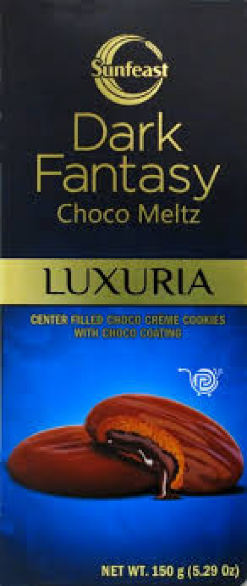 Dark Fantasy  Choco Meltz Luxuria