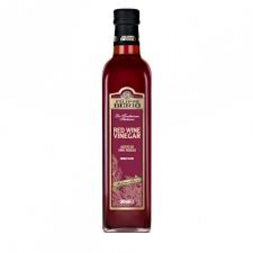 filippo berio red wine vinegar    500ml