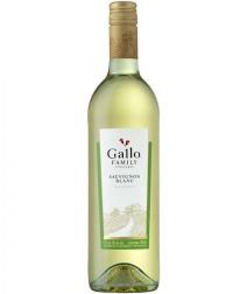 Gallo Sauvignon blanc   California   13 vol   75cl.