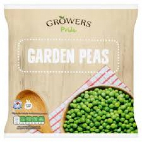 Growers Pride British Sliced Green Beans 450g 