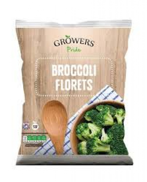 Growers Pride Broccoli Florets 450g