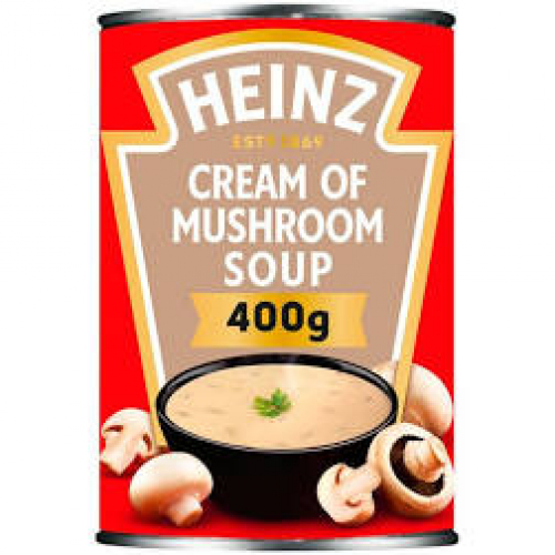 Heinz Cream Of Chicken Soup 400g