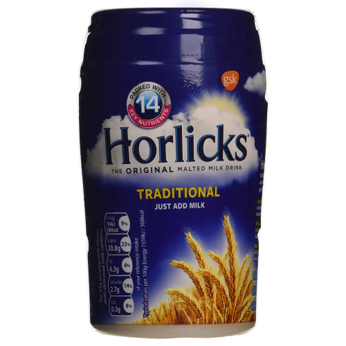horluicks orginal traditional just add milk     300g  