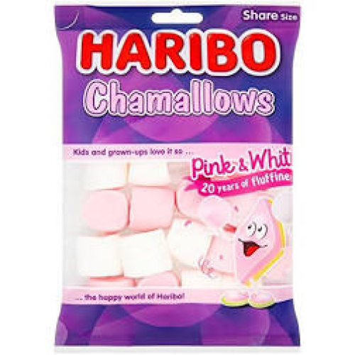 Haribo Chamallows 140g