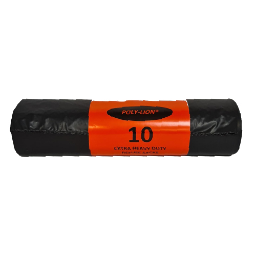 Heavy Duty Refuse 10 Sacks
