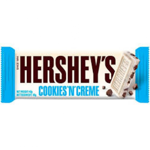 Hershey's Cookies 'N' Creme 40G
