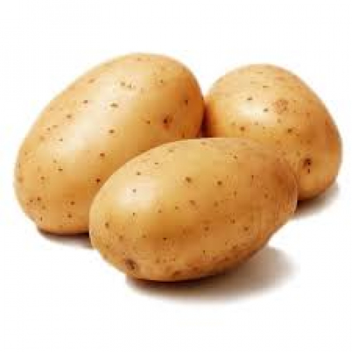 Honest British Produce White Potatoes 1kg