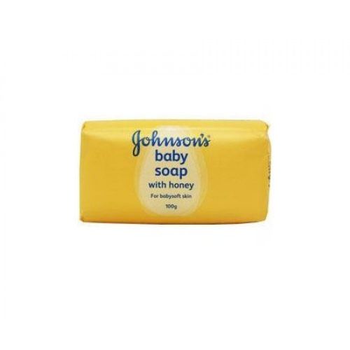 johnsons baby soap   100g