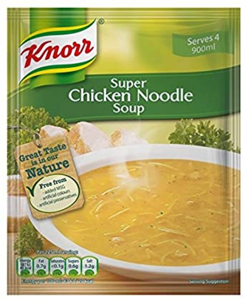 Knorr Super Chicken Noodle Soup 51g
