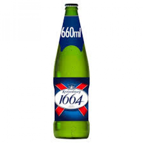 Kronenbourg 1664 660ml