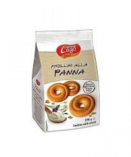 Lago Frollini Alla Panna  350g