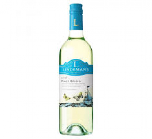 Lindemans Pinot Grigio  Australia  12%vol.   75cl.   