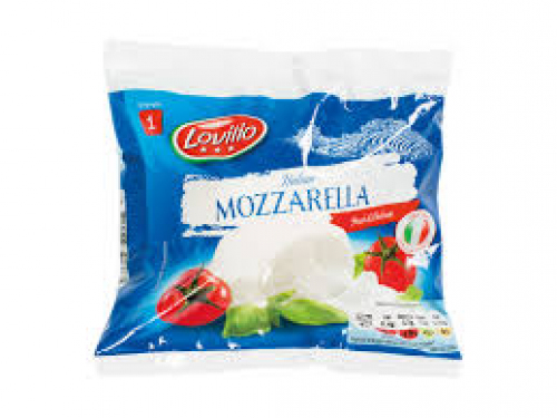 Lovilio Mozzarella 125g