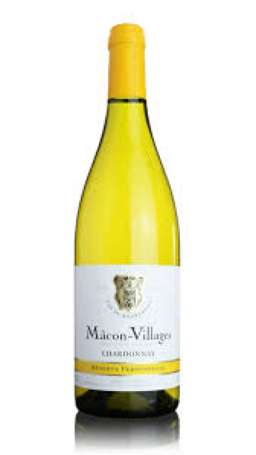 Macon-villages Chardonnay  13vol. 75cl. 