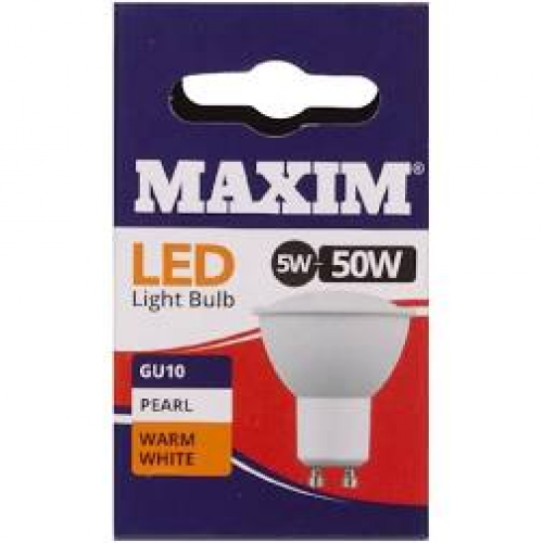 Maxim LED Light Bulb 5w~50w